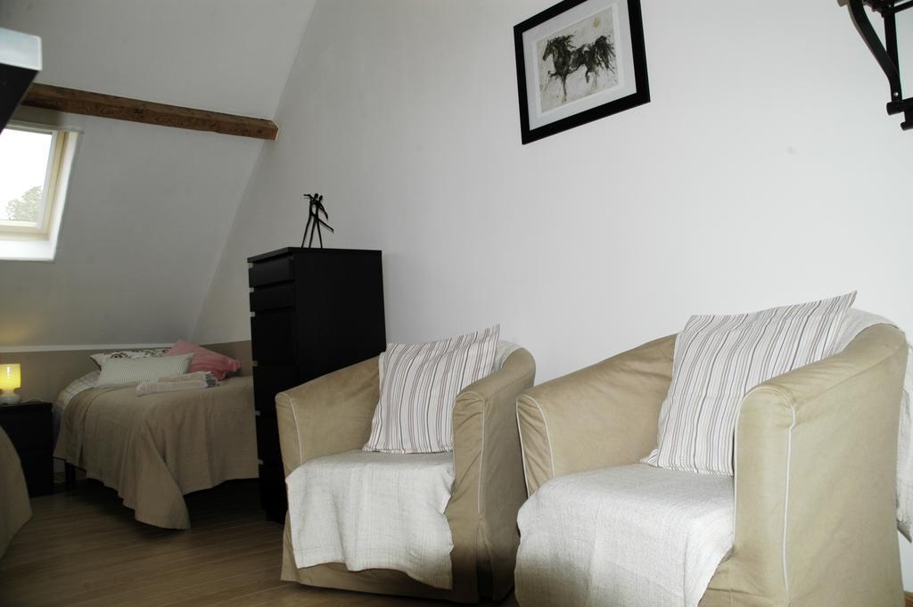 Gite Saint Georges Comines-Warneton Quarto foto