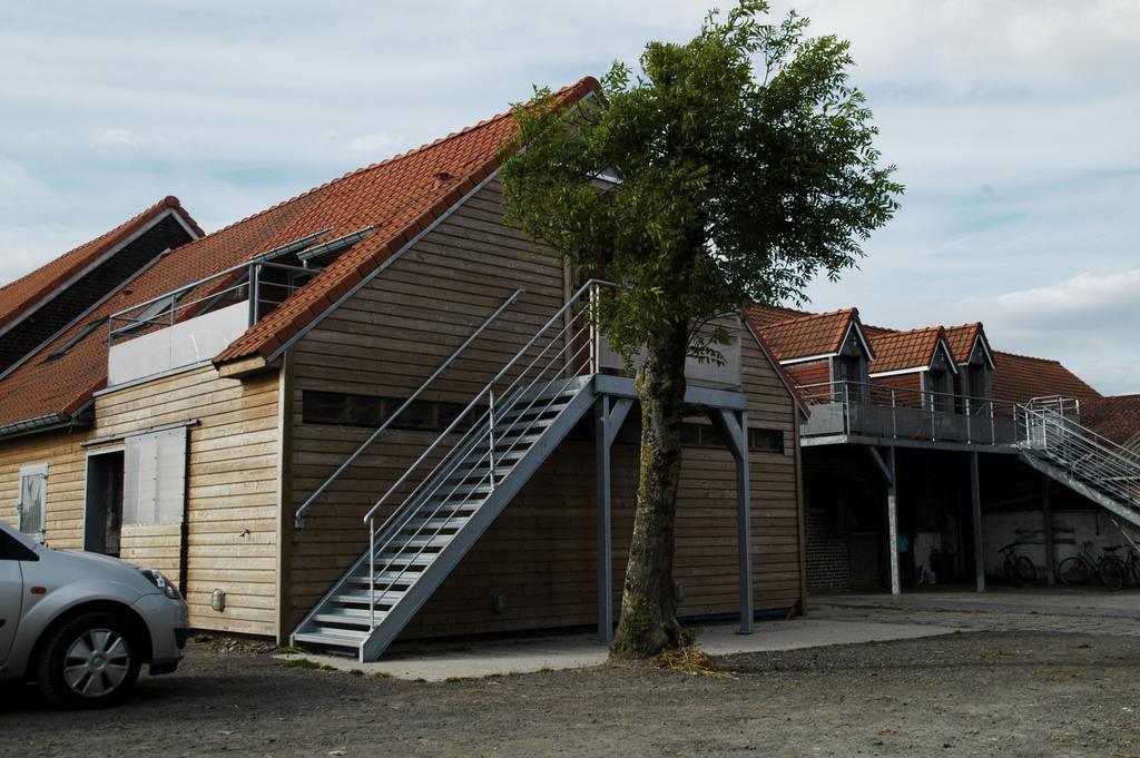 Gite Saint Georges Comines-Warneton Quarto foto