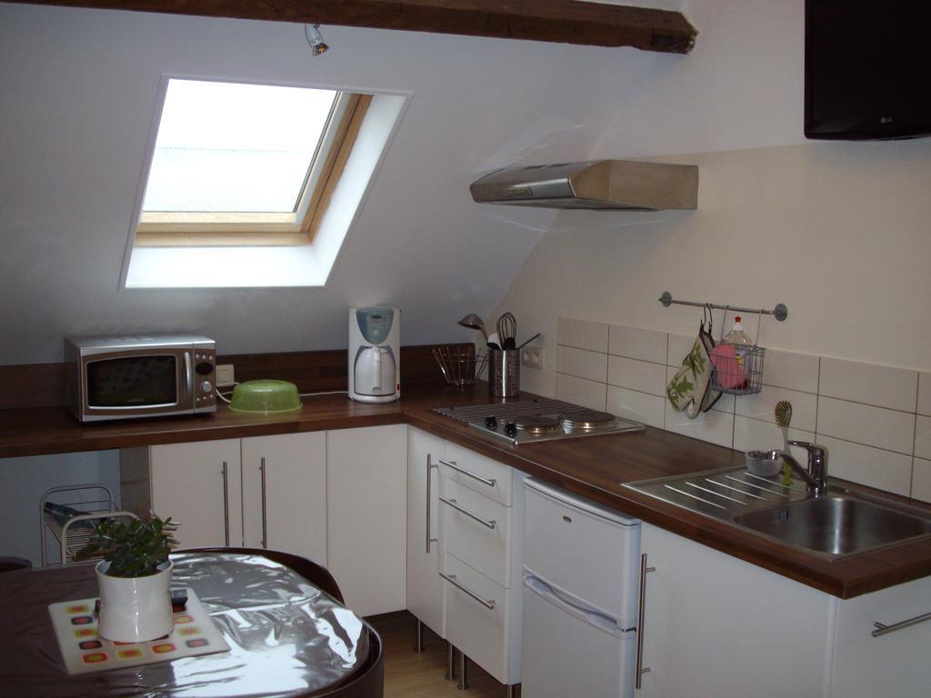 Gite Saint Georges Comines-Warneton Quarto foto