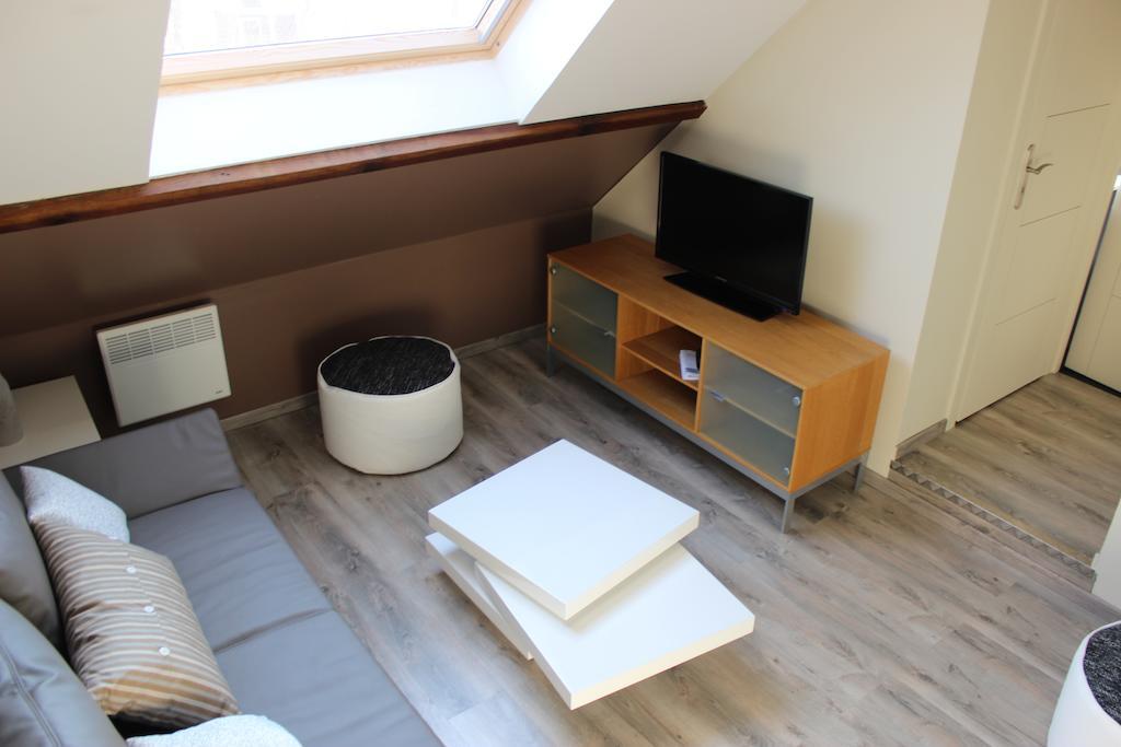 Gite Saint Georges Comines-Warneton Quarto foto