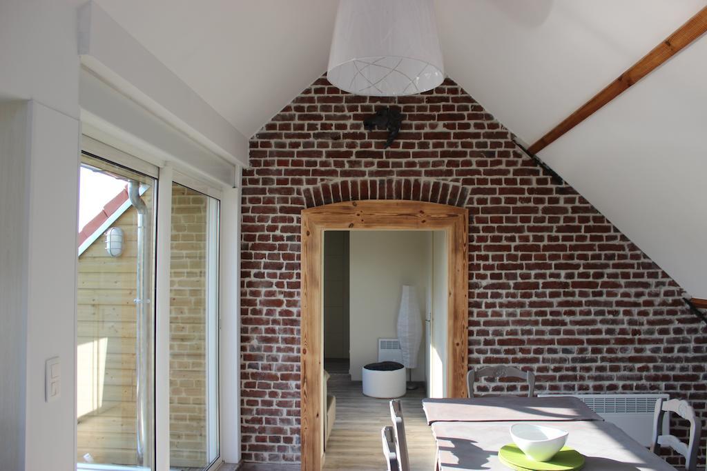 Gite Saint Georges Comines-Warneton Quarto foto