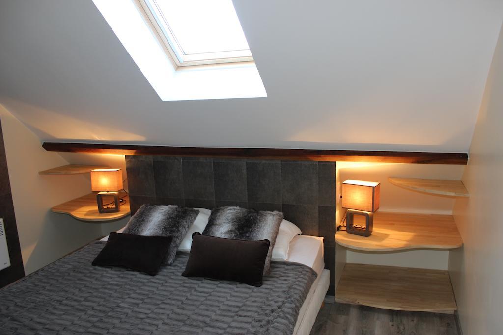 Gite Saint Georges Comines-Warneton Quarto foto